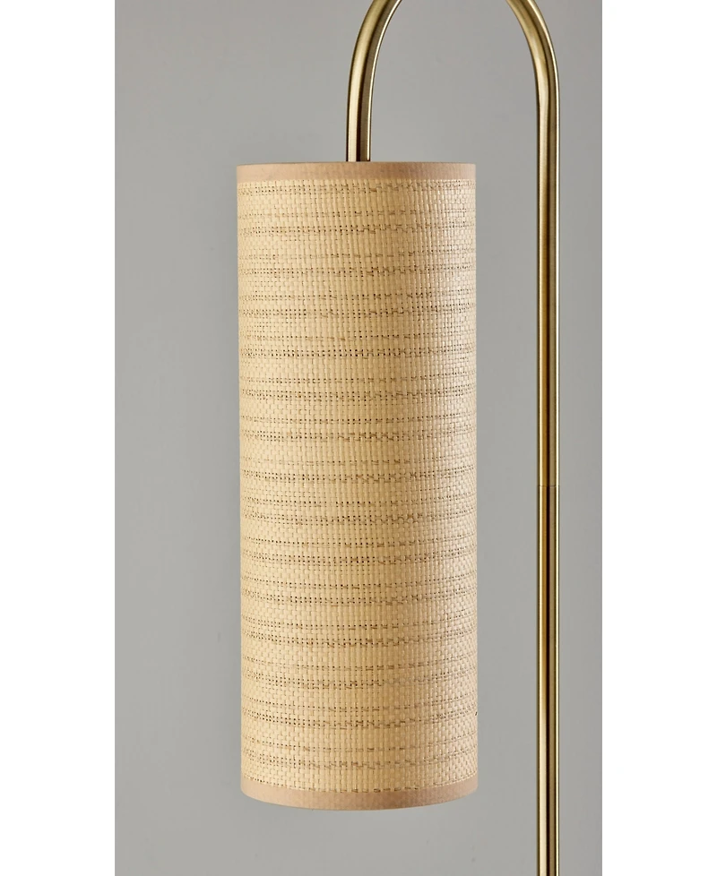 Adesso 60" Mendoza Floor Lamp