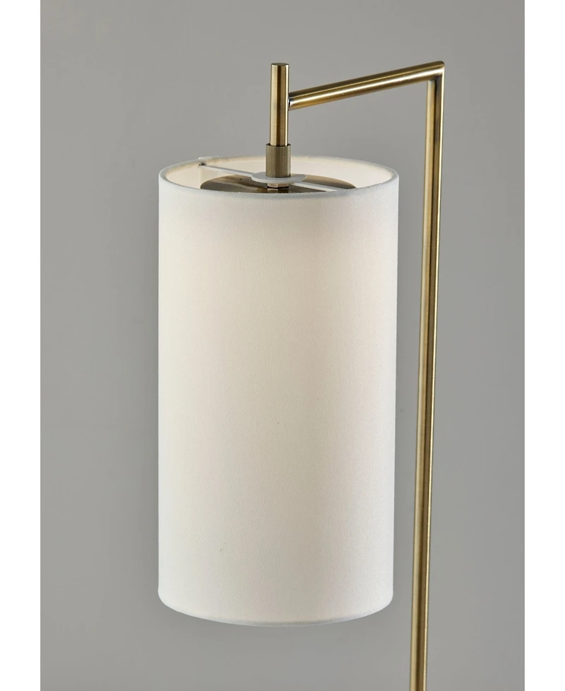 Adesso 25" Matilda Led Table Lamp with Smart Switch
