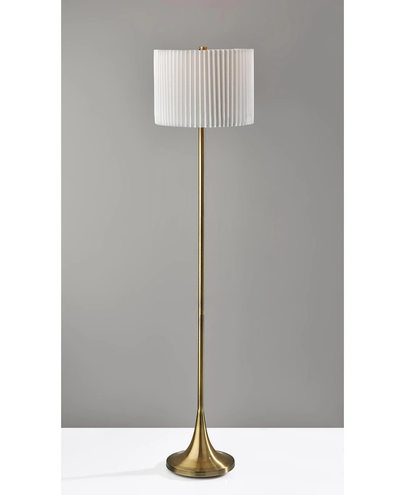 Adesso 60" Eli Floor Lamp