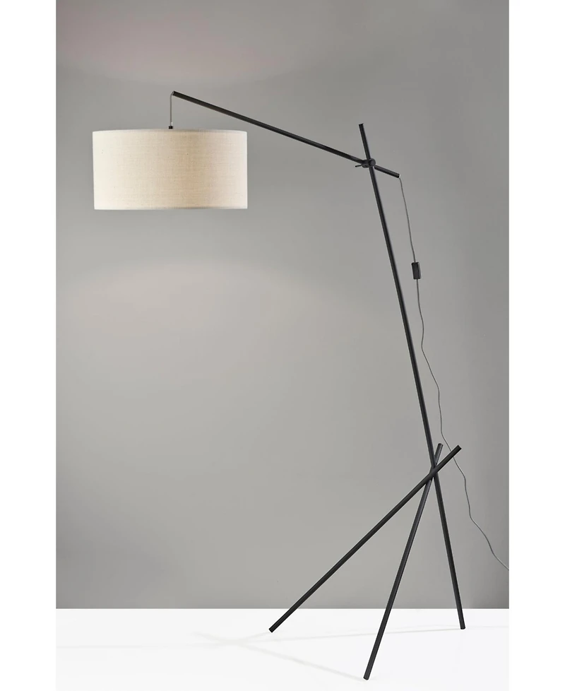 Adesso 73" Varick Arc Lamp