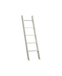 Decorative Blanket Ladder, 5-Tier Ladder Shelf, Ladder Rack for Storage and Decor