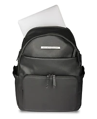 Kenneth Cole Reaction Double Compartment Faux Leather Marley Women's Backpack
