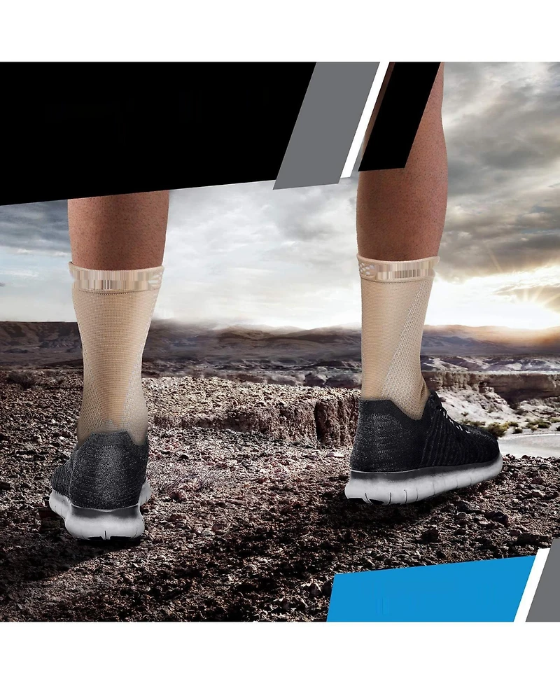 Powerlix Compression Ankle Sleeve: Swelling & Injury Relief