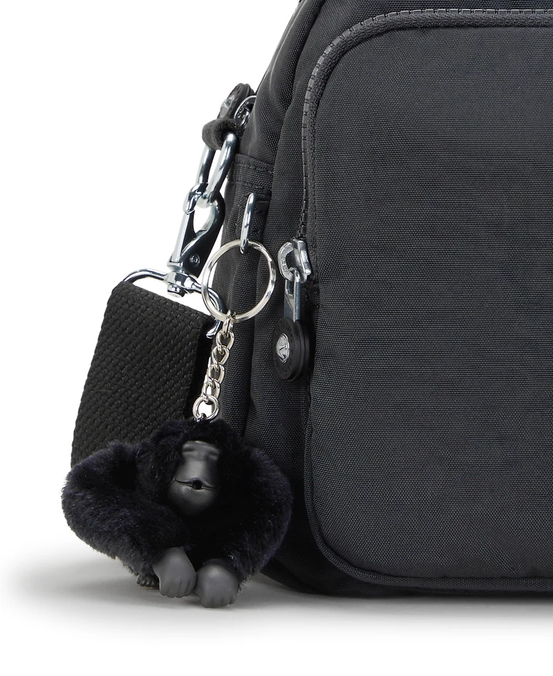 Kipling Women's Cool Defea Convertible Zipper Shoulder Bag