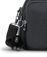 Kipling Women's Cool Defea Convertible Zipper Shoulder Bag
