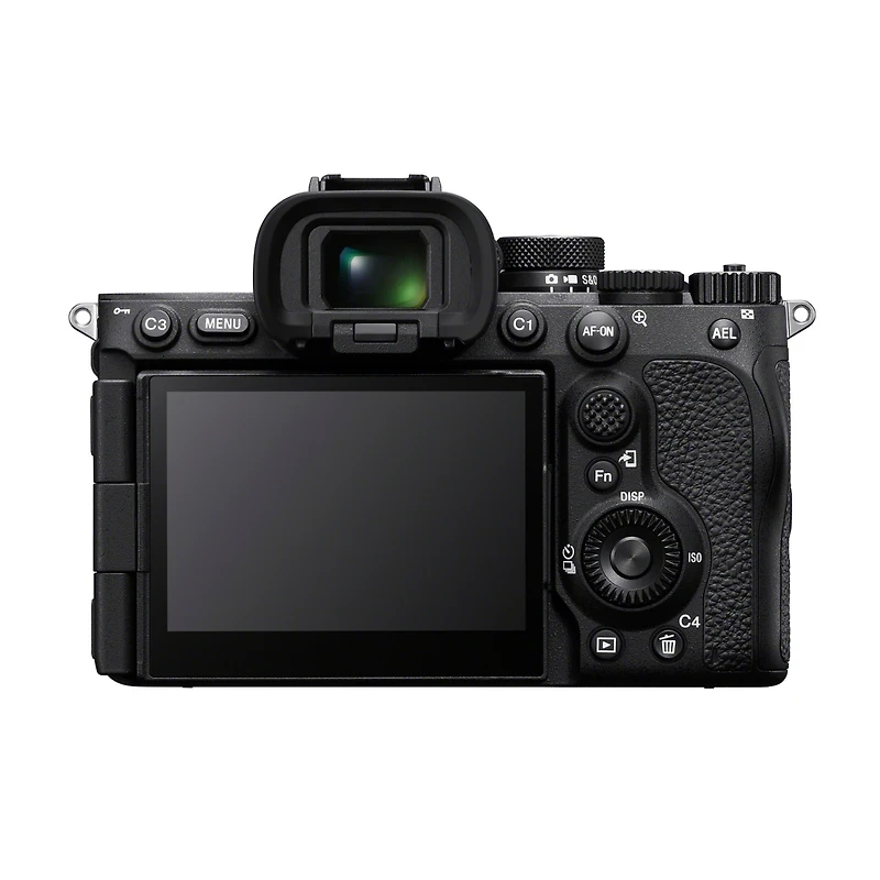 Sony Alpha 7R V Full-Frame Mirrorless Interchangeable Lens Camera Body