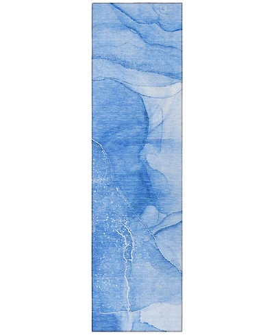 Addison Chantille Machine Washable ACN507 2'3x7'6 Runner Area Rug