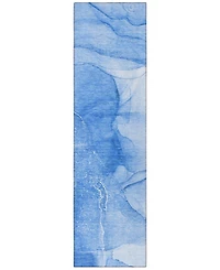 Addison Chantille Machine Washable ACN507 2'3x7'6 Runner Area Rug