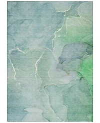 Addison Chantille Machine Washable ACN511 8'x10' Area Rug