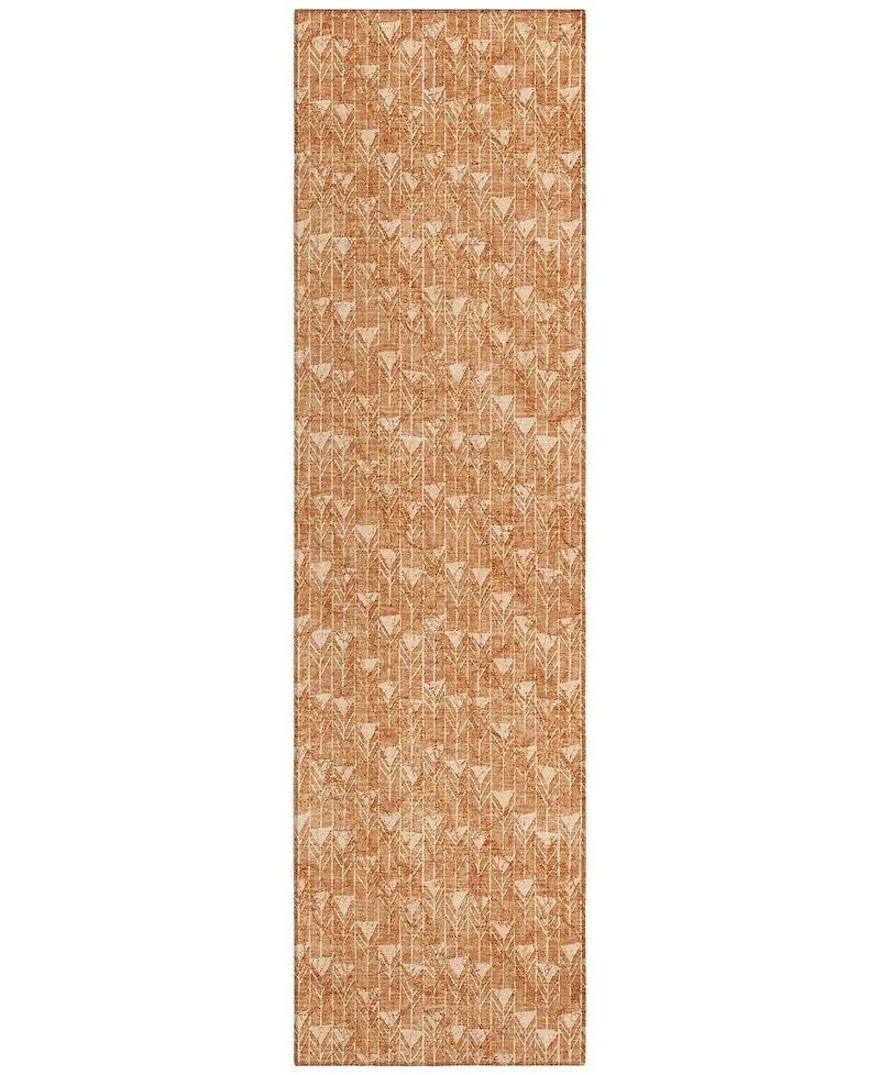 Addison Chantille Machine Washable ACN514 2'3x7'6 Runner Area Rug