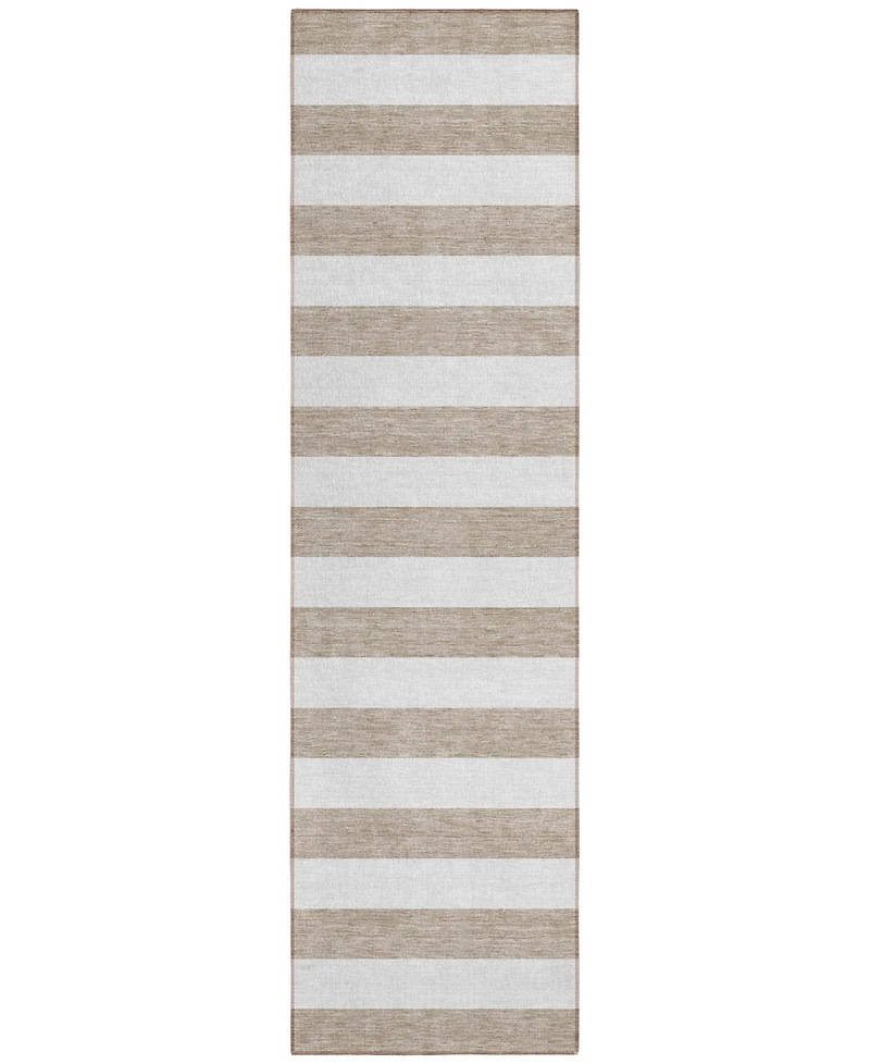 Addison Chantille Machine Washable ACN528 2'3x7'6 Runner Area Rug