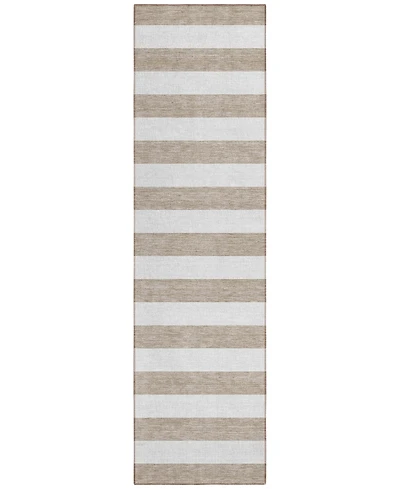 Addison Chantille Machine Washable ACN528 2'3x7'6 Runner Area Rug