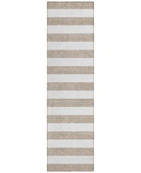 Addison Chantille Machine Washable ACN528 2'3x7'6 Runner Area Rug