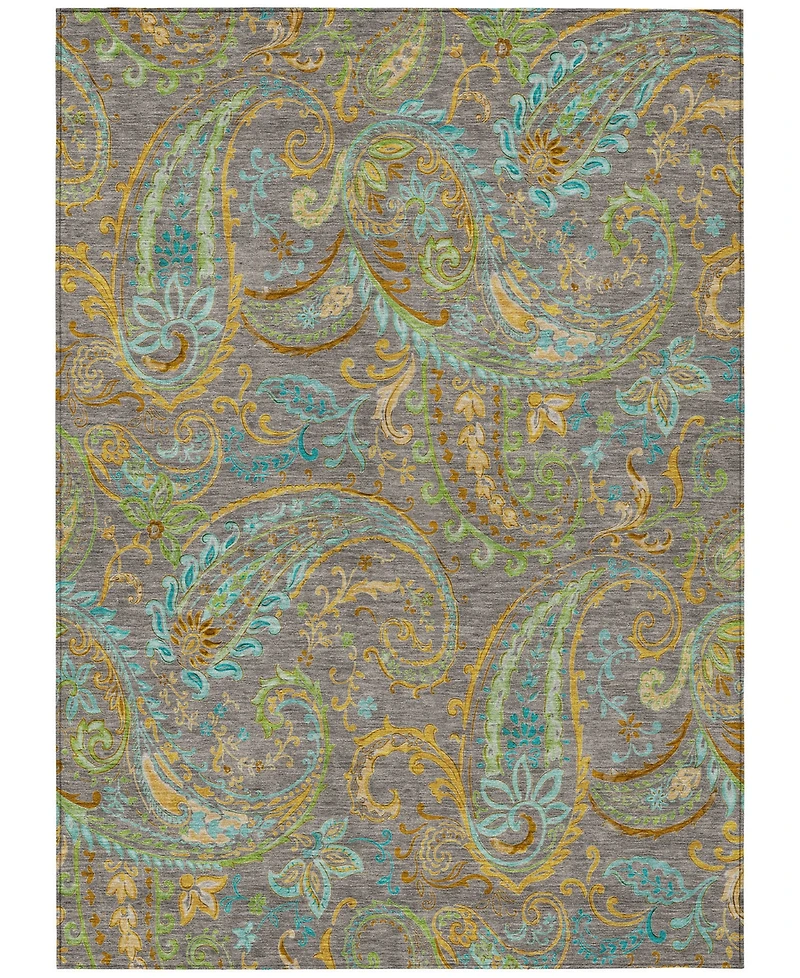 Addison Chantille Machine Washable ACN533 3'x5' Area Rug