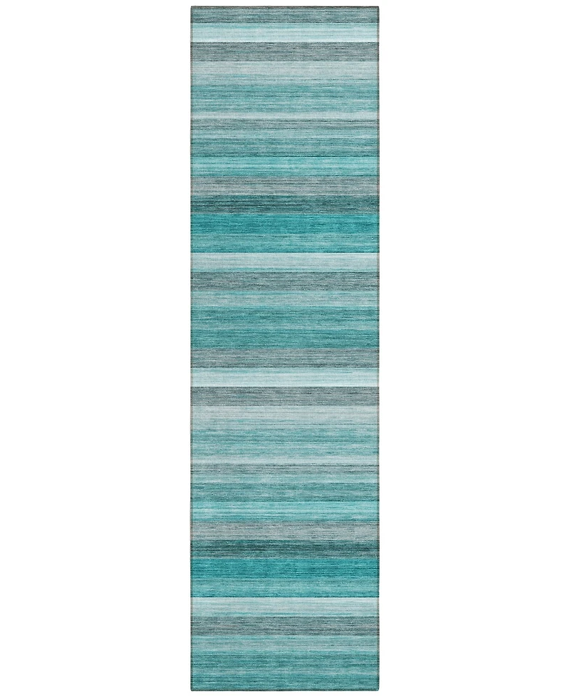Addison Chantille Machine Washable ACN535 2'3x7'6 Runner Area Rug