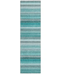 Addison Chantille Machine Washable ACN535 2'3x7'6 Runner Area Rug