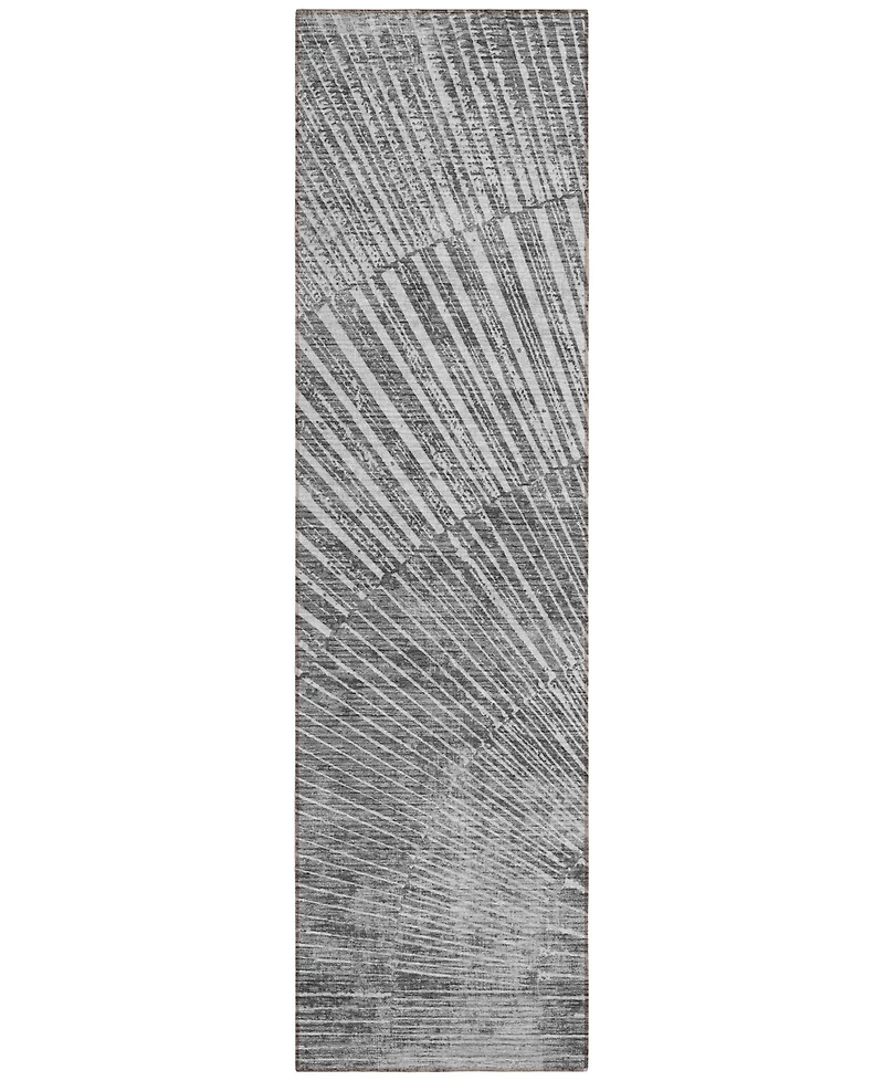 Addison Chantille Machine Washable ACN542 2'3x7'6 Runner Area Rug