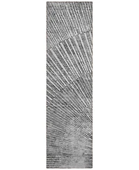 Addison Chantille Machine Washable ACN542 2'3x7'6 Runner Area Rug