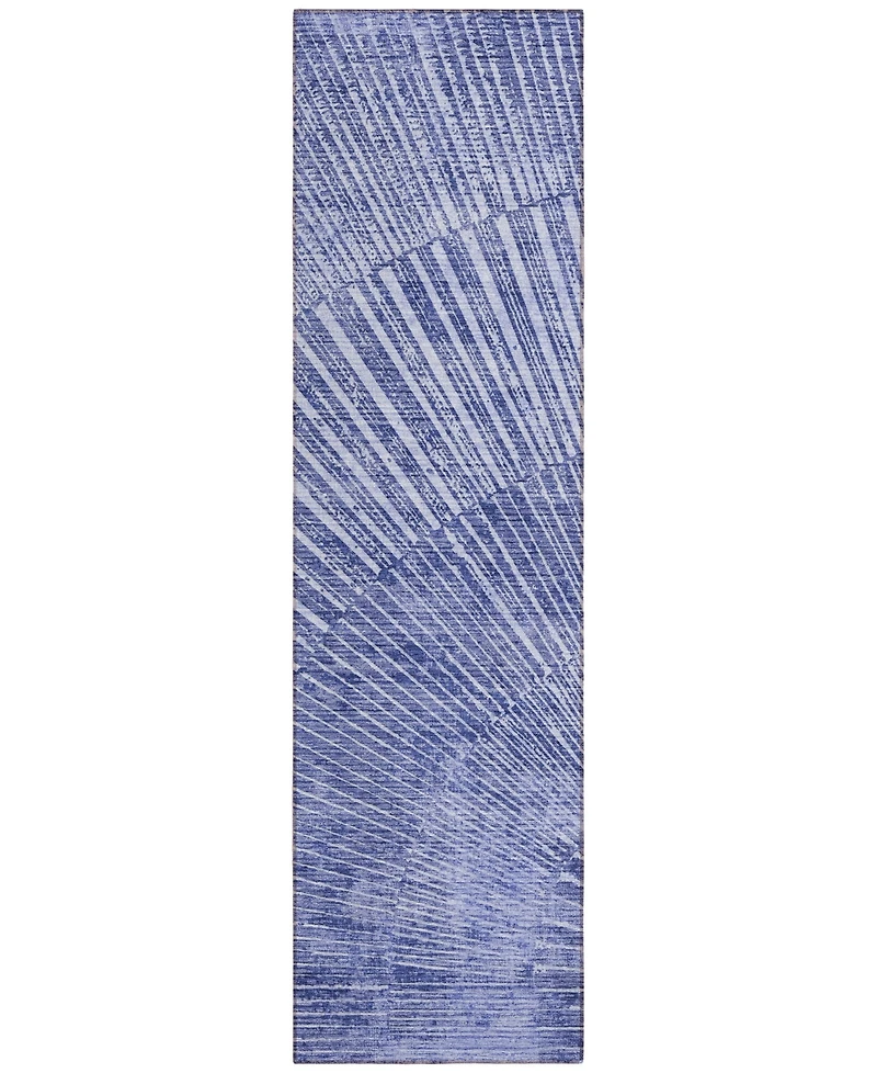 Addison Chantille Machine Washable ACN542 2'3x7'6 Runner Area Rug