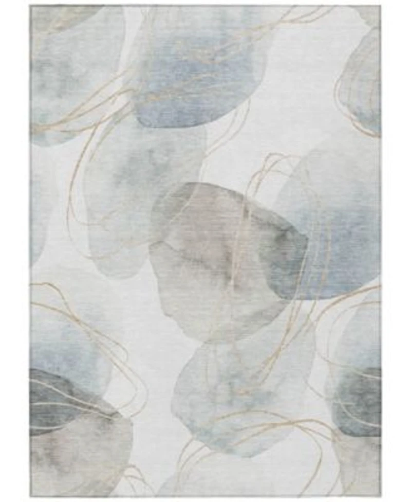 Addison Chantille Machine Washable Acn544 Area Rug Collection