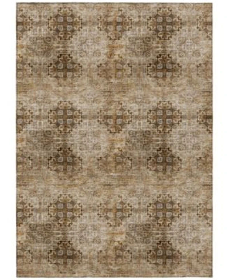 Addison Chantille Machine Washable Acn557 Area Rug Collection