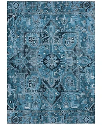 Addison Chantille Machine Washable ACN570 5'x7'6 Area Rug
