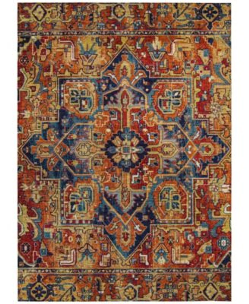 Addison Chantille Machine Washable Acn570 Area Rug Collection