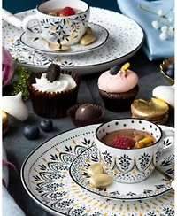 Sara Miller Artisanne Noir Collection