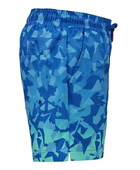 Rokka&Rolla Boys Compression Liner Swim Trunks Upf 50+