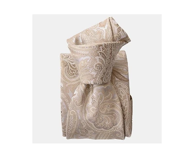 Montecarlo - Silk Jacquard Tie for Men