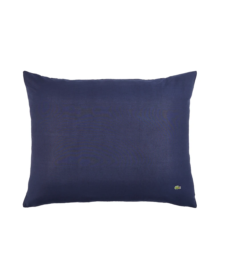 Lacoste Home Big Croc -Pc. Comforter Set