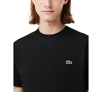 Lacoste Men's Classic Fit Short Sleeve Crewneck Logo T-Shirt