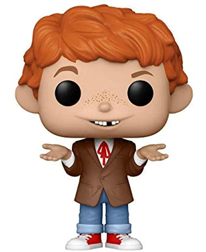 Mad Tv Funko Pop Vinyl Figure | Alfred E. Neuman