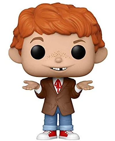 Mad Tv Funko Pop Vinyl Figure | Alfred E. Neuman