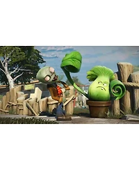 Microsoft Plants vs Zombies Garden Warfare
