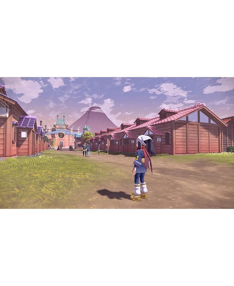 Pokemon Legends: Arceus - Nintendo Switch (Region Free)