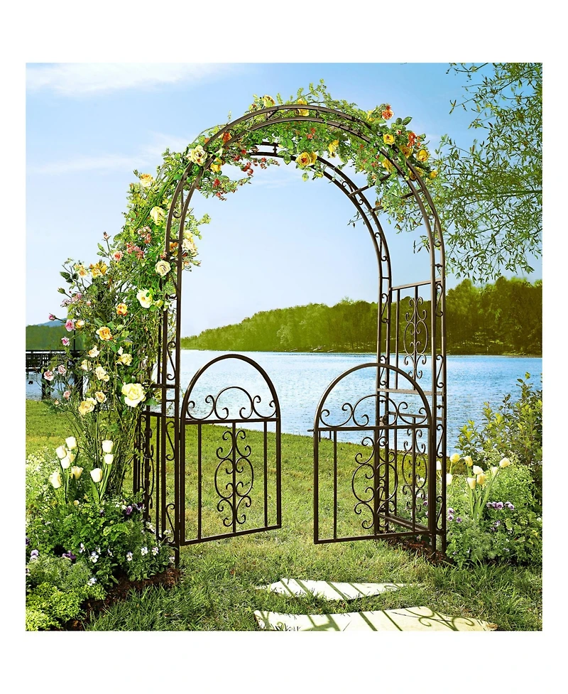 Evergreen Pattern Arbor