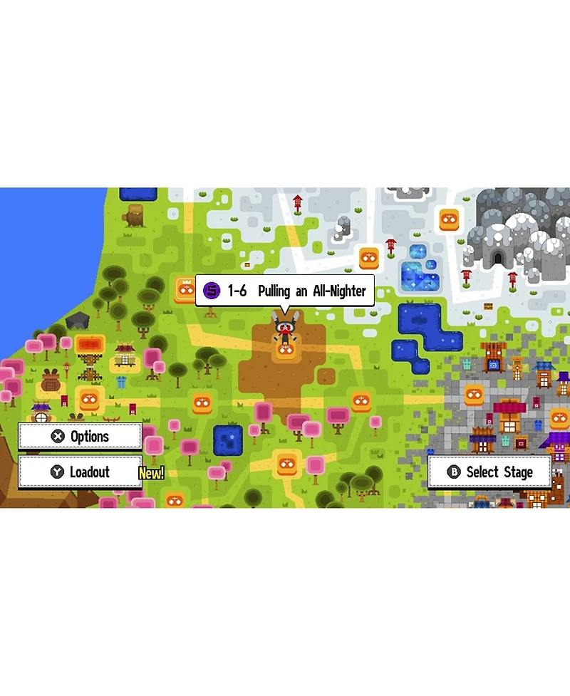 Modus Ninjin: Clash of Carrots - Nintendo Switch