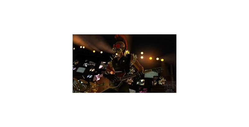 Rock Band: Metal Track Pack - PlayStation 2