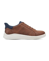 Rockport Men's Tristen Step Activated Lace Up Sneakers