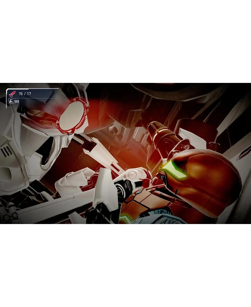 Metroid Dread
