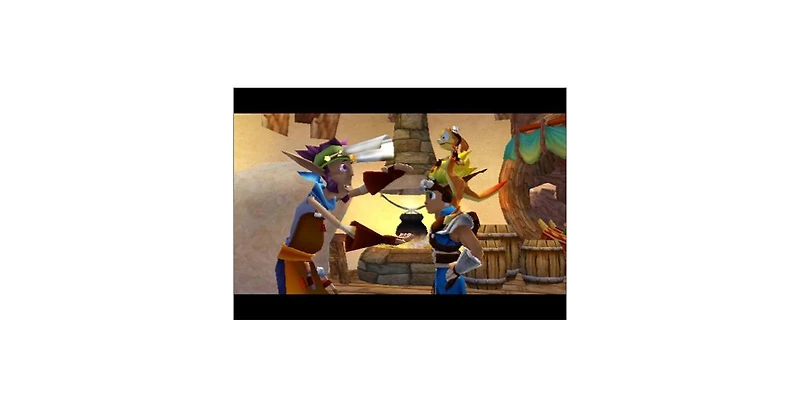 Sony Computer Entertainment Jak and Daxter: The Precursor Legacy (Greatest Hits) - PlayStation 2