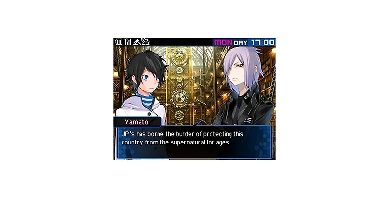 Nintendo Shin Megami Tensei: Devil Survivor 2 Record Breaker 3DS
