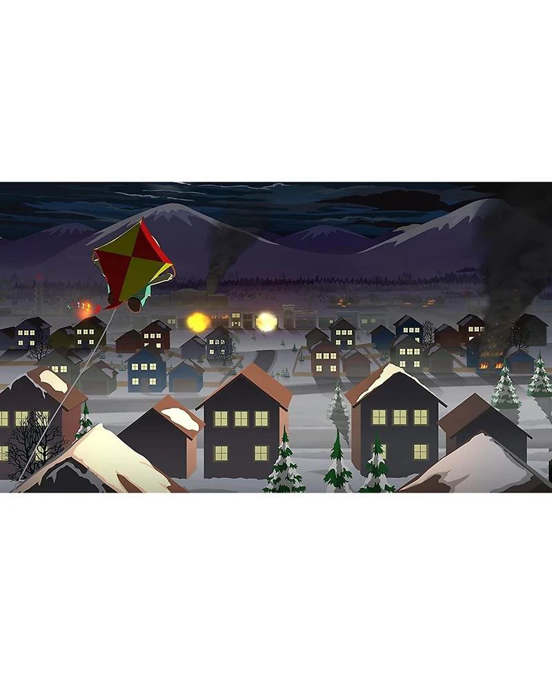 Ubisoft South Park: The Fractured But Whole - Nintendo Switch