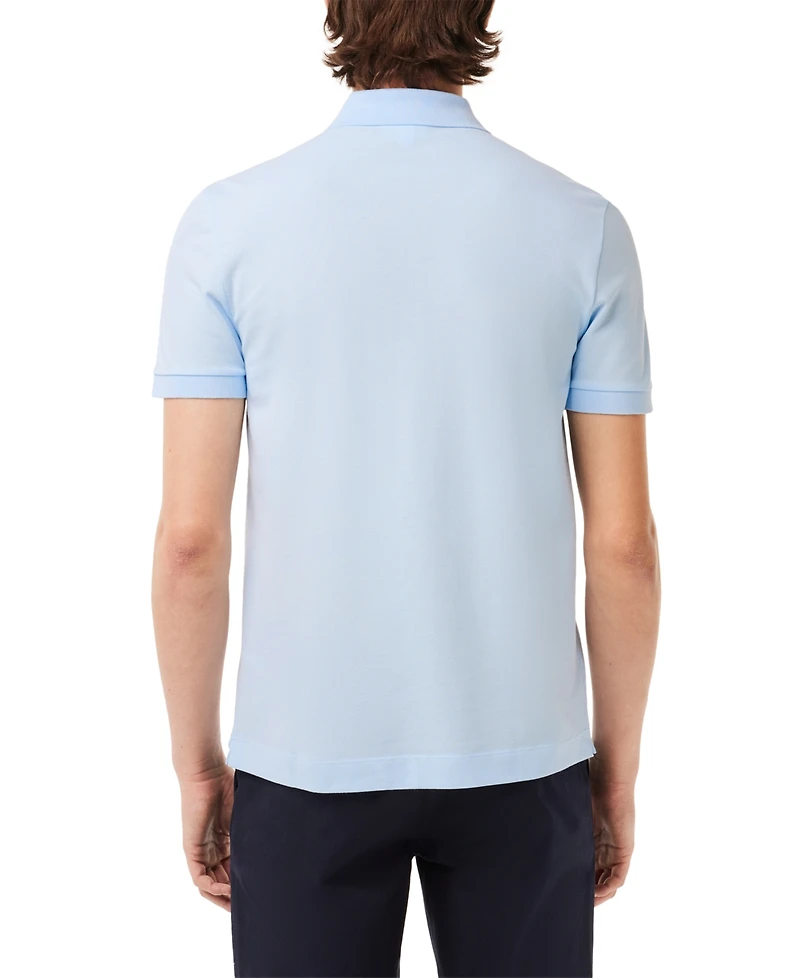 Lacoste Men's Stretch Cotton Paris Polo Shirt - T01