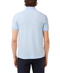 Lacoste Men's Stretch Cotton Paris Polo Shirt - T01