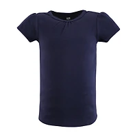 Hudson Baby Baby Girls Hudson Short Sleeve T-Shirts