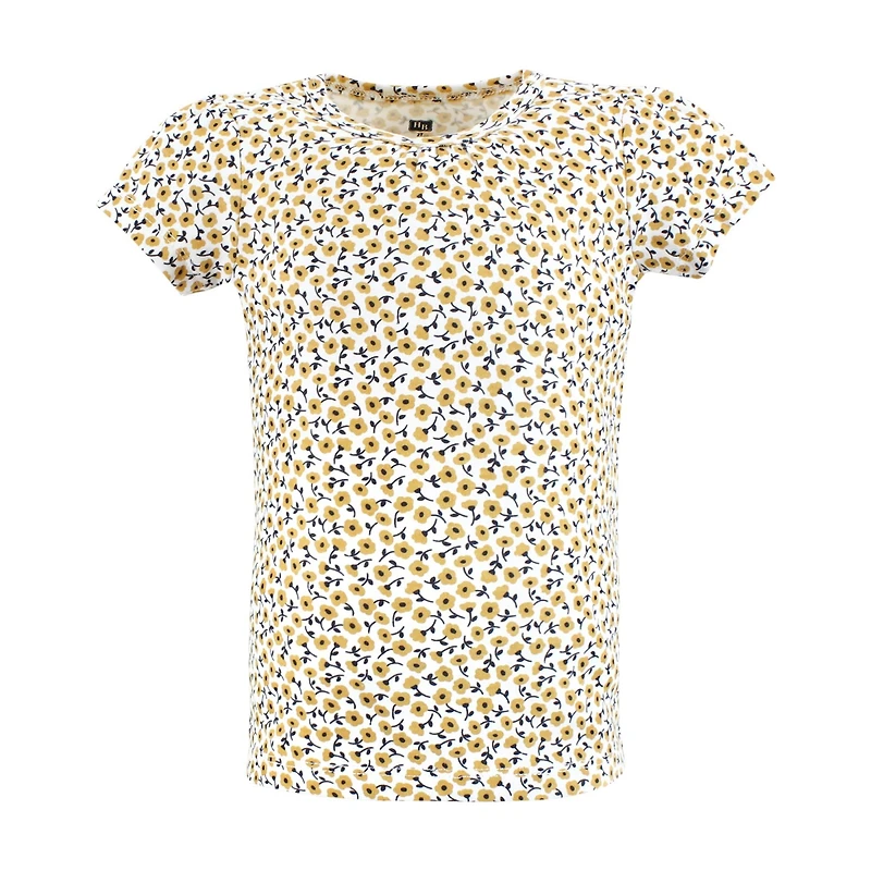 Hudson Baby Baby Girls Hudson Short Sleeve T-Shirts