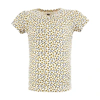 Hudson Baby Baby Girls Hudson Short Sleeve T-Shirts