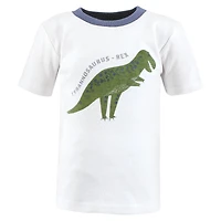 Hudson Baby Baby Boys Hudson Short Sleeve T-Shirts